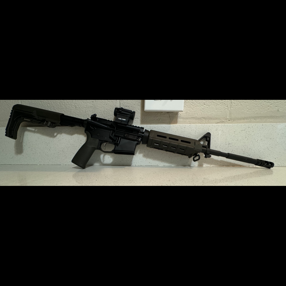 Raffle AR15