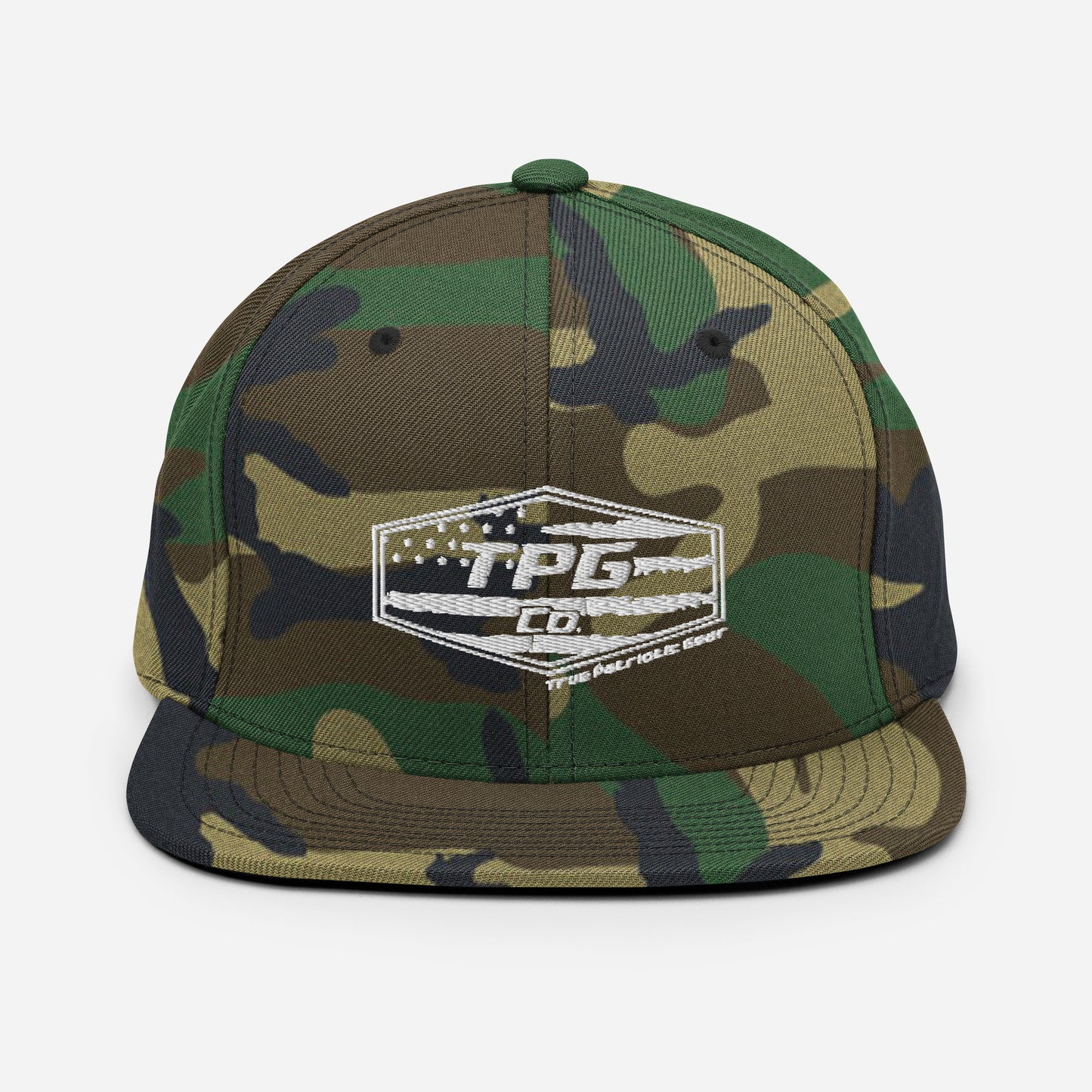 TPG Co. - Snapback