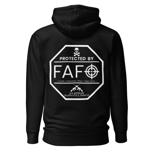 Protected By - Unisex Hoodie