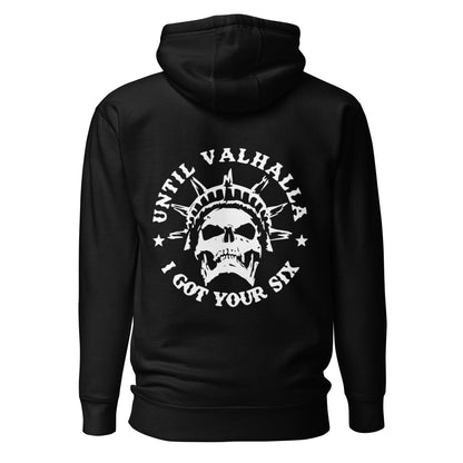 Until Valhalla - Unisex Hoodie