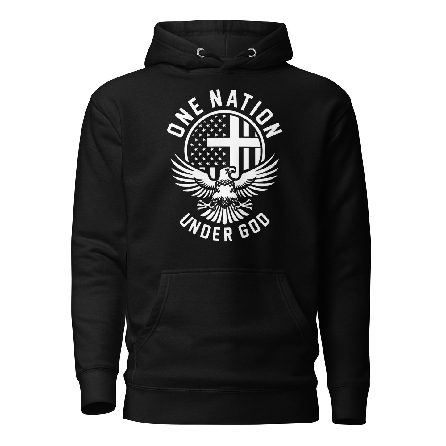 One Nation - Unisex Hoodie