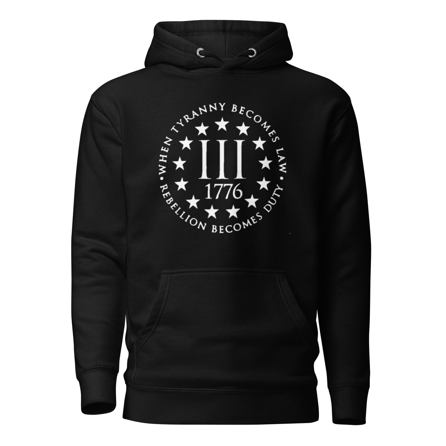 Three Percent - Unisex Hoodie