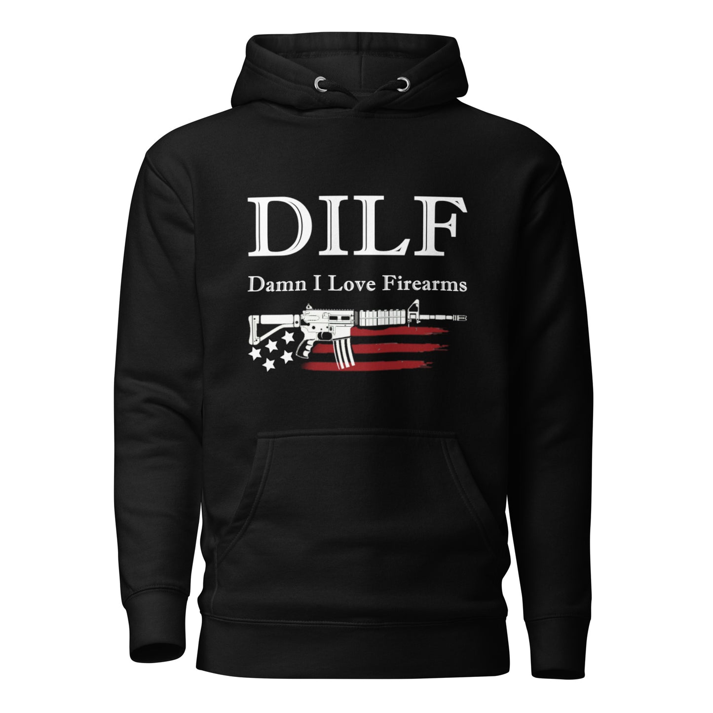 DILF - Unisex Hoodie