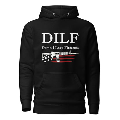 DILF - Unisex Hoodie