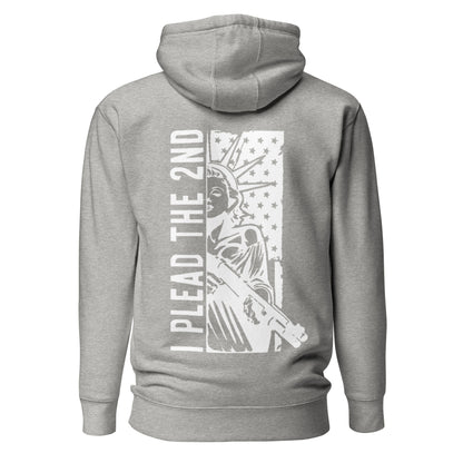 Plead the 2nd - Unisex Hoodie