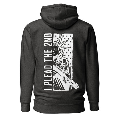 Plead the 2nd - Unisex Hoodie