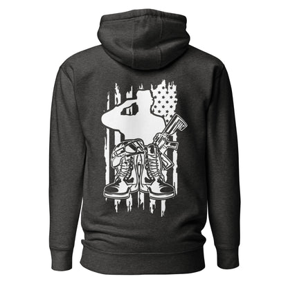 Salute You - Unisex Hoodie