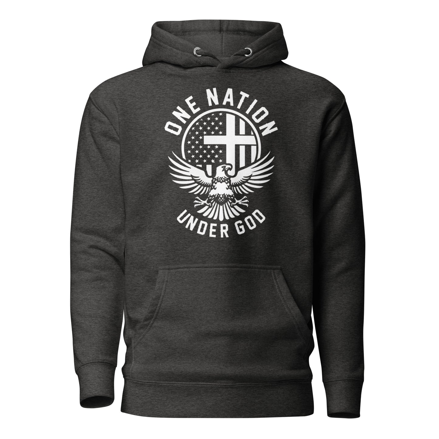 One Nation - Unisex Hoodie