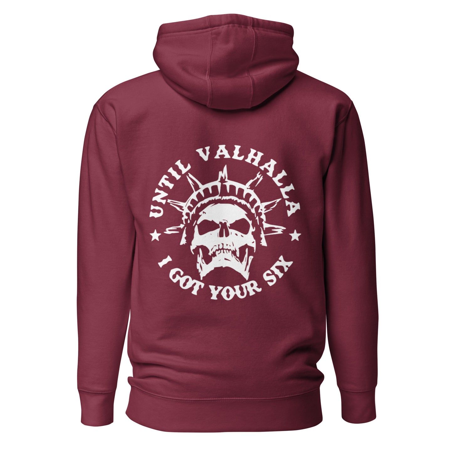 Until Valhalla - Unisex Hoodie