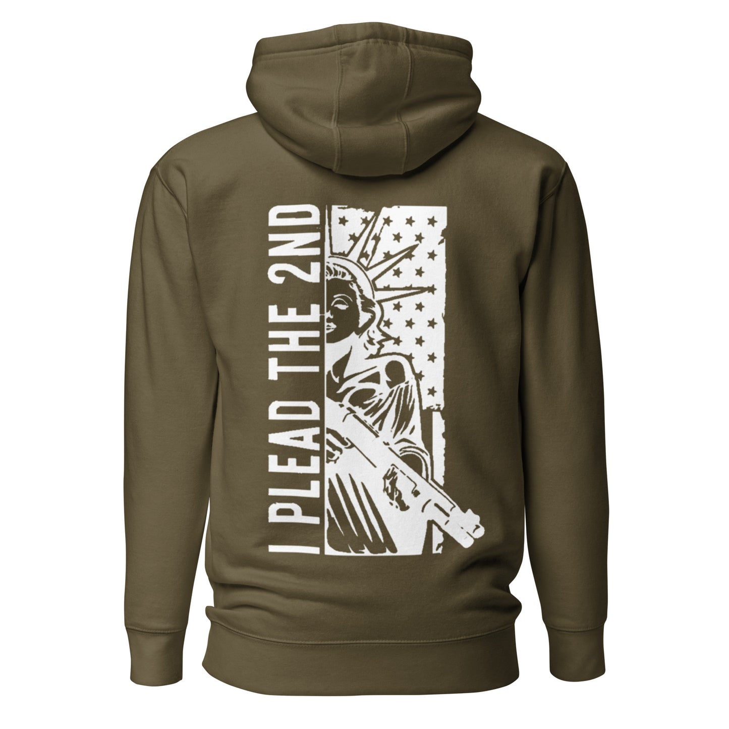 Plead the 2nd - Unisex Hoodie