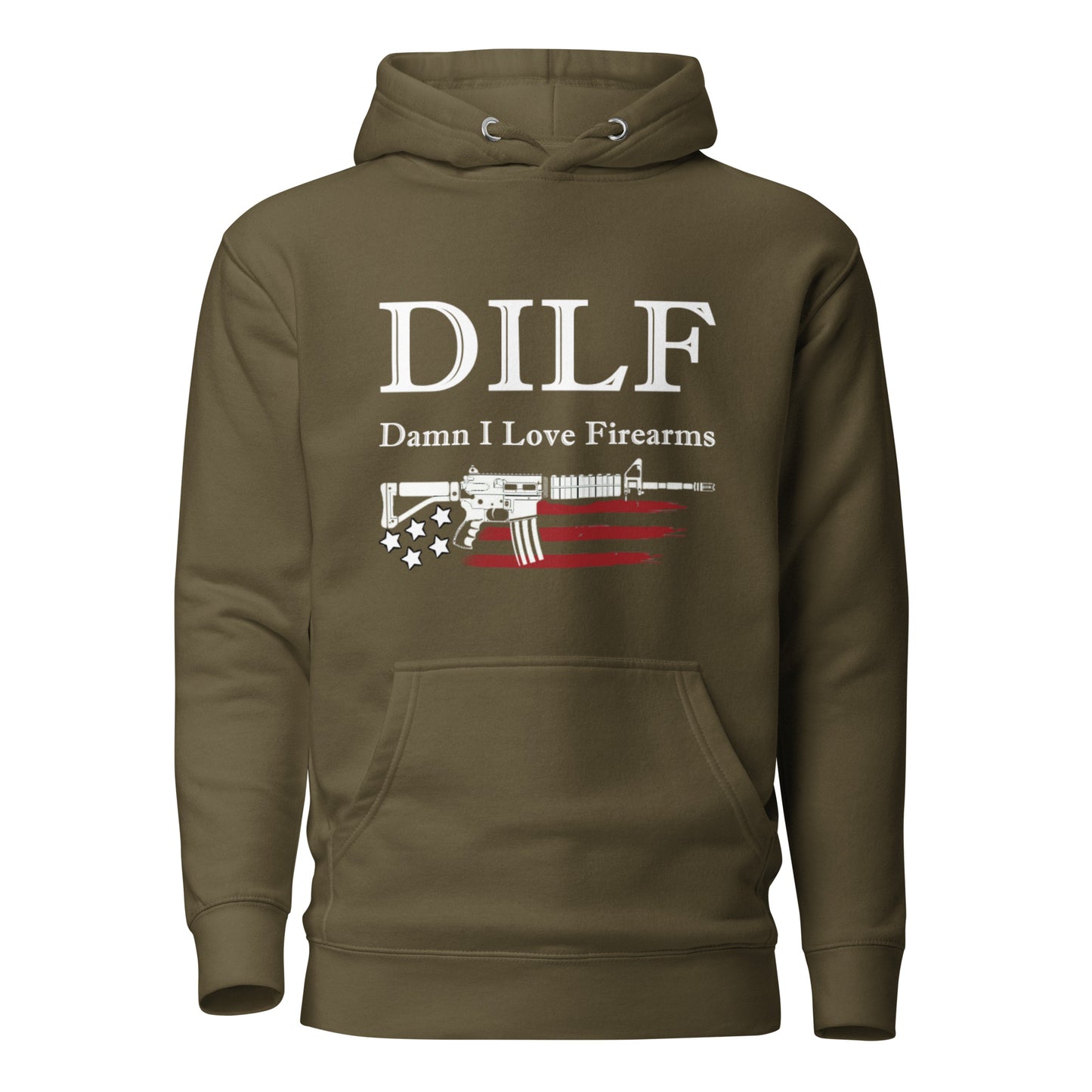 DILF - Unisex Hoodie