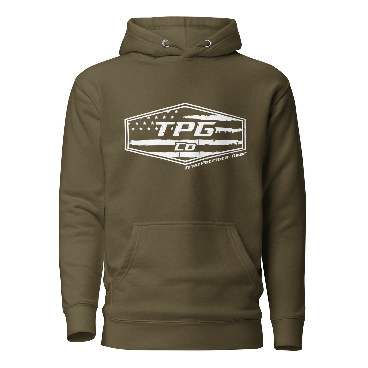 TPG Co. - Unisex Hoodie