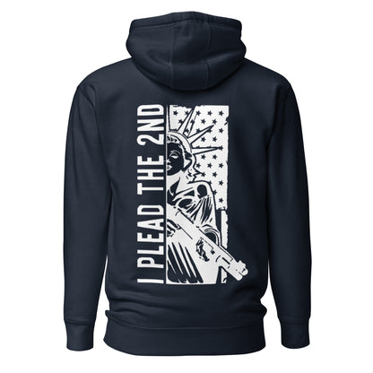 Plead the 2nd - Unisex Hoodie