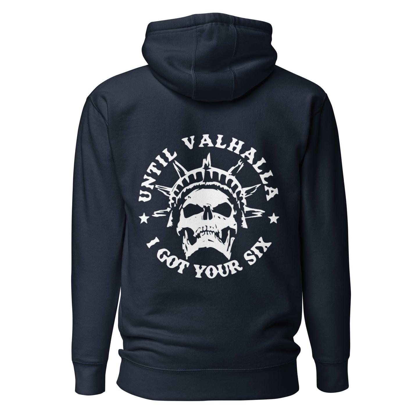 Until Valhalla - Unisex Hoodie