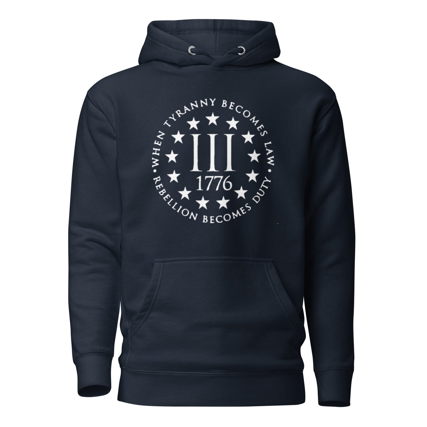 Three Percent - Unisex Hoodie