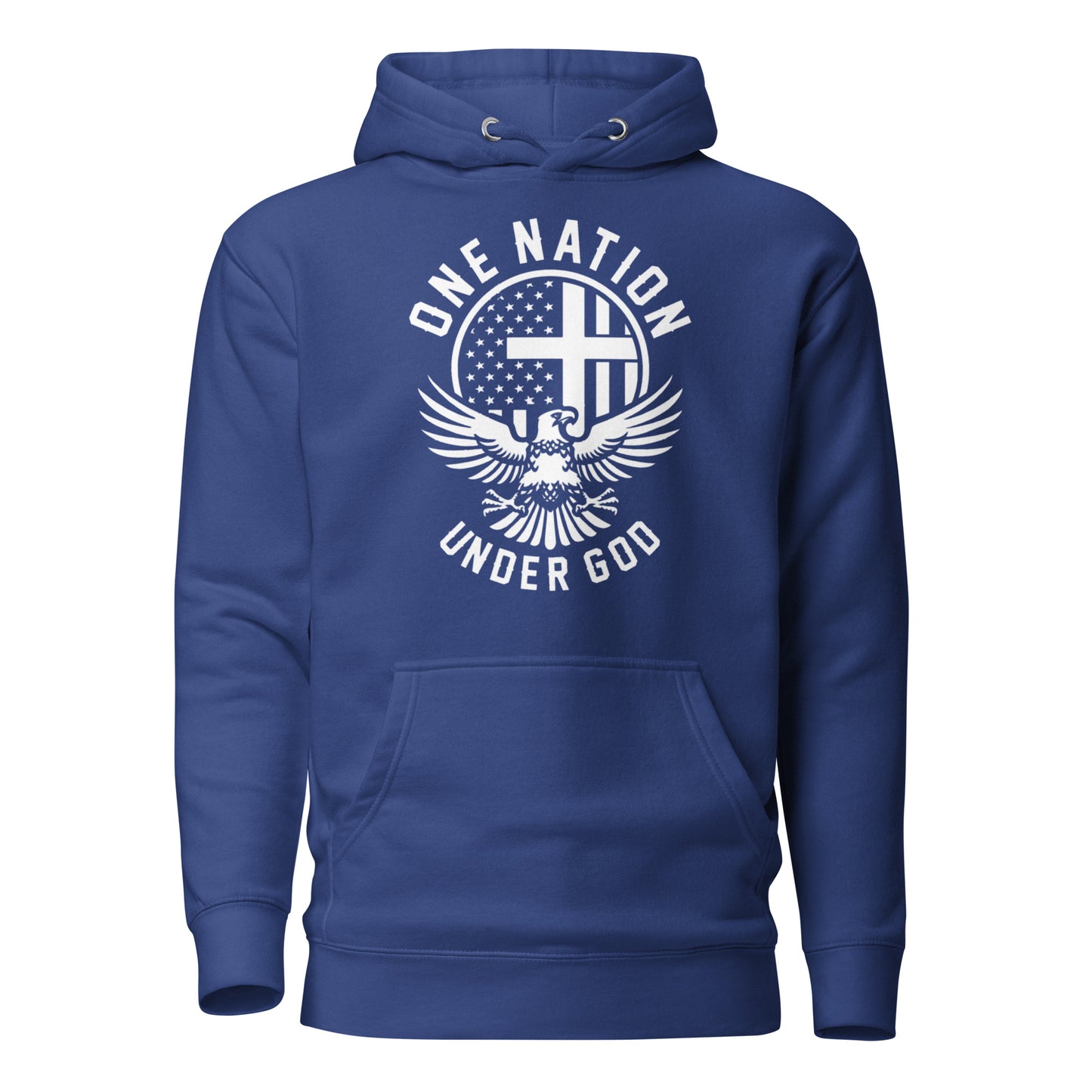 One Nation - Unisex Hoodie