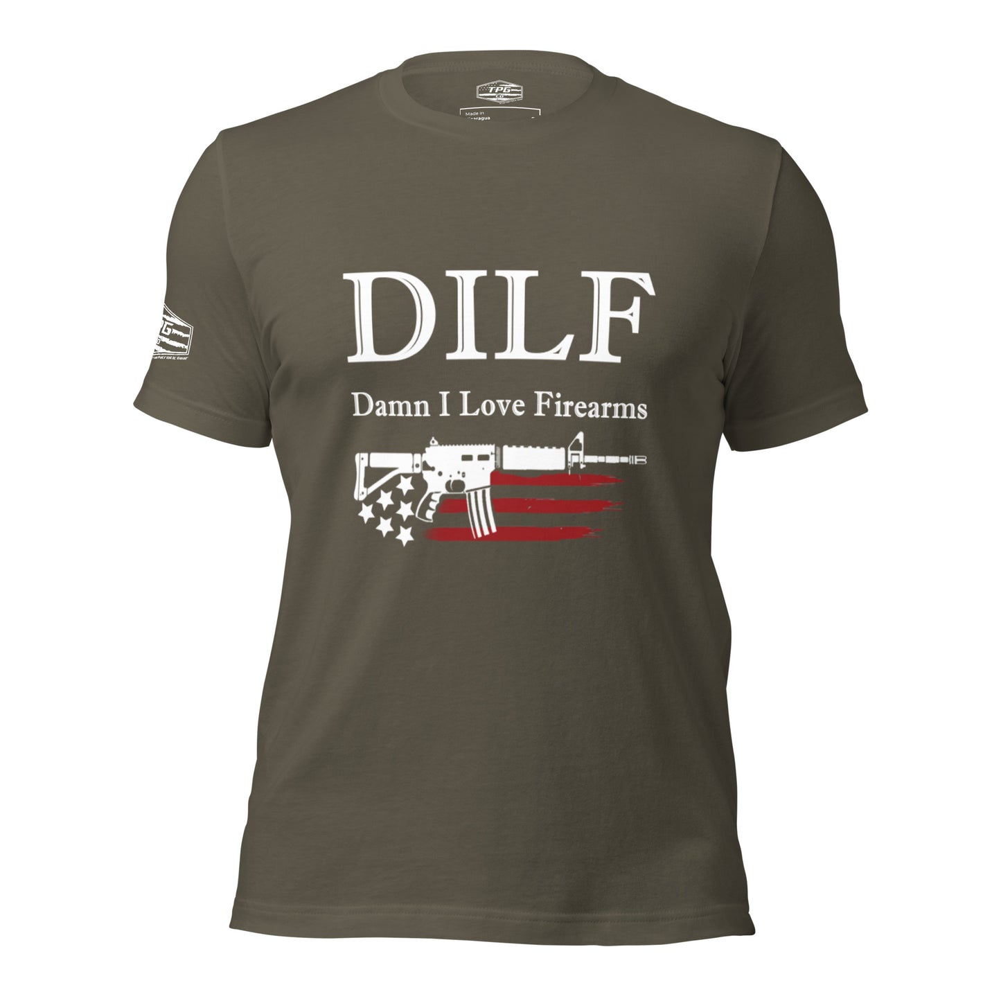 DILF - Unisex t-shirt