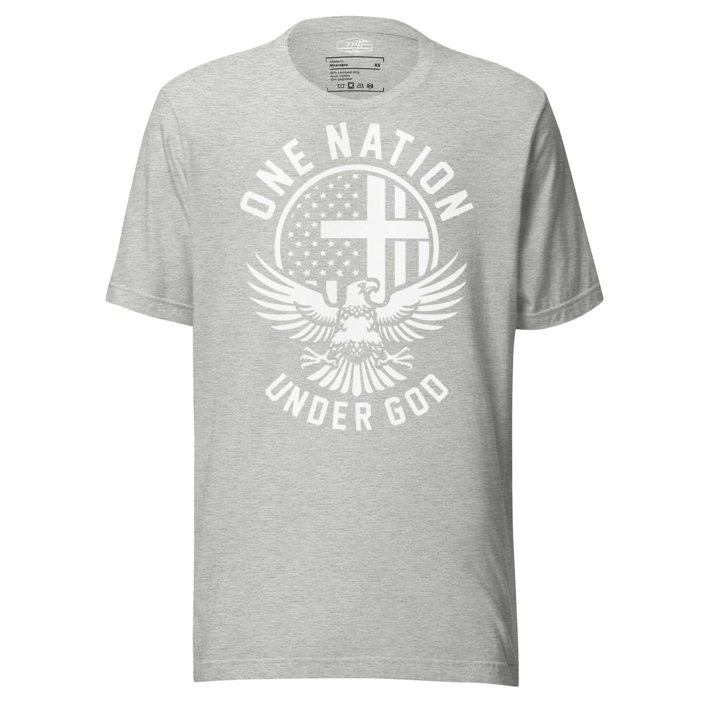 One Nation - Unisex t-shirt