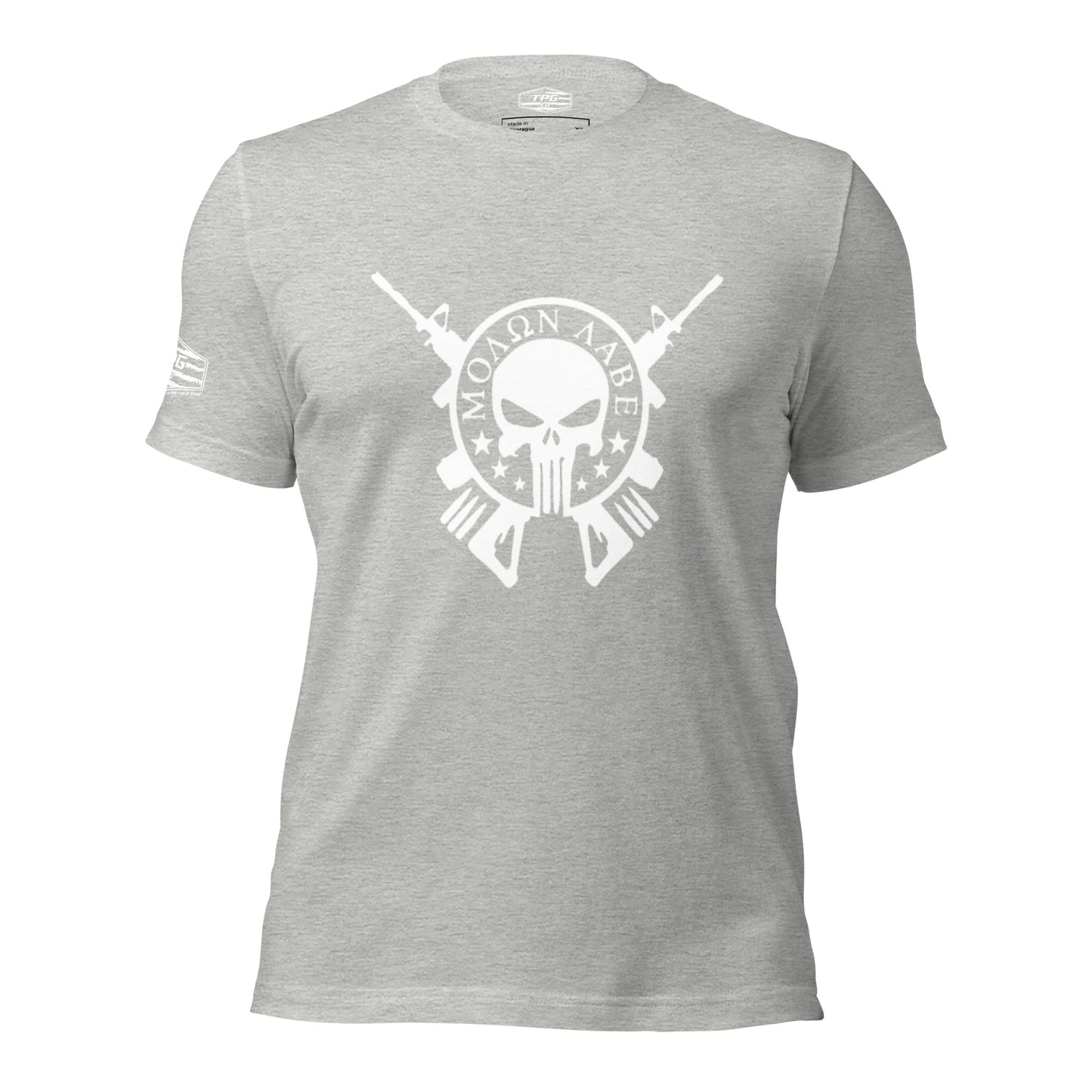 Molon Labe - Unisex t-shirt