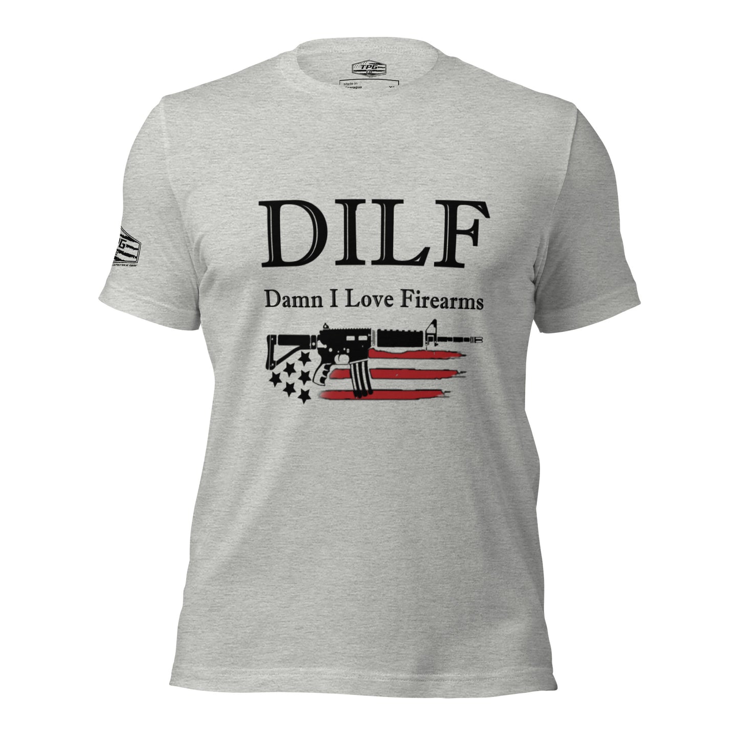 DILF - Unisex t-shirt