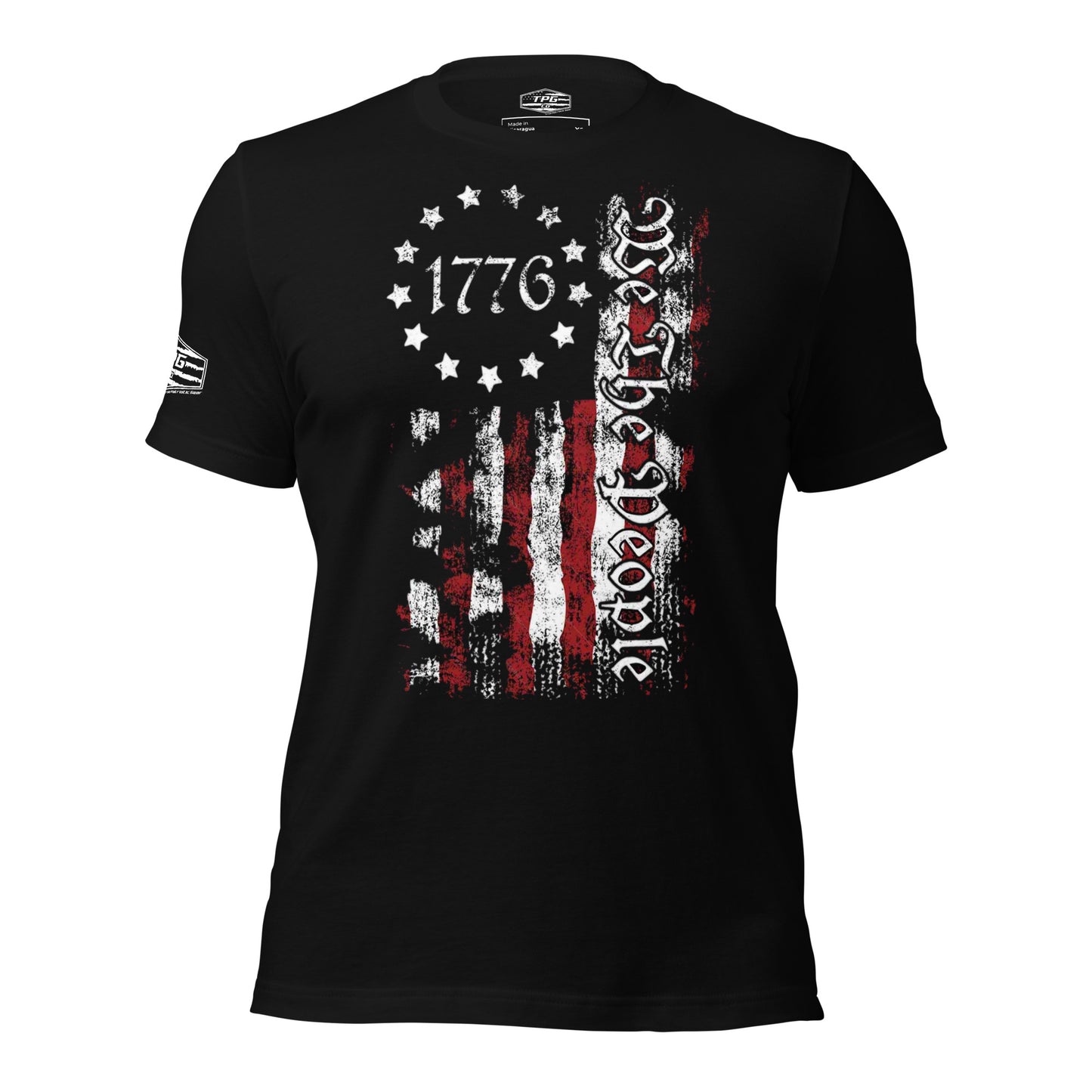 We The People - Unisex t-shirt