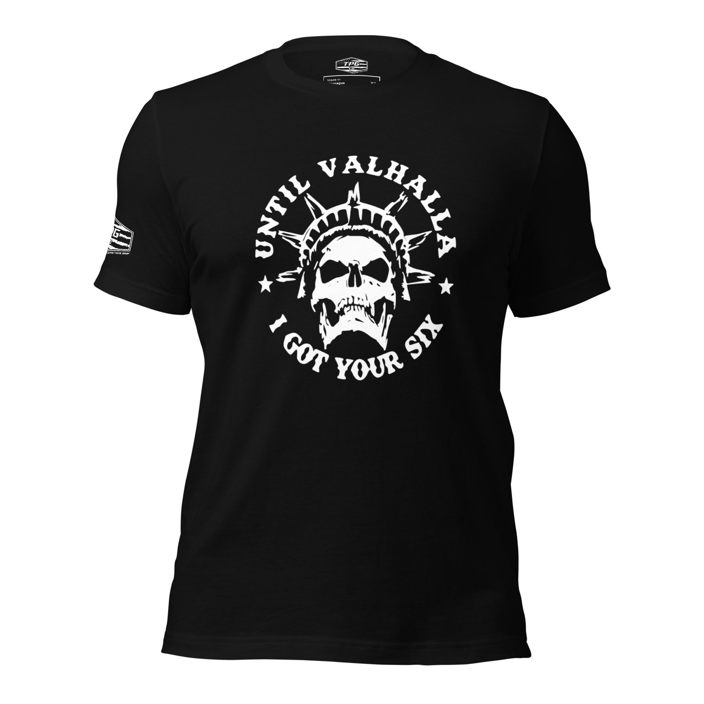 Until Valhalla - Unisex t-shirt