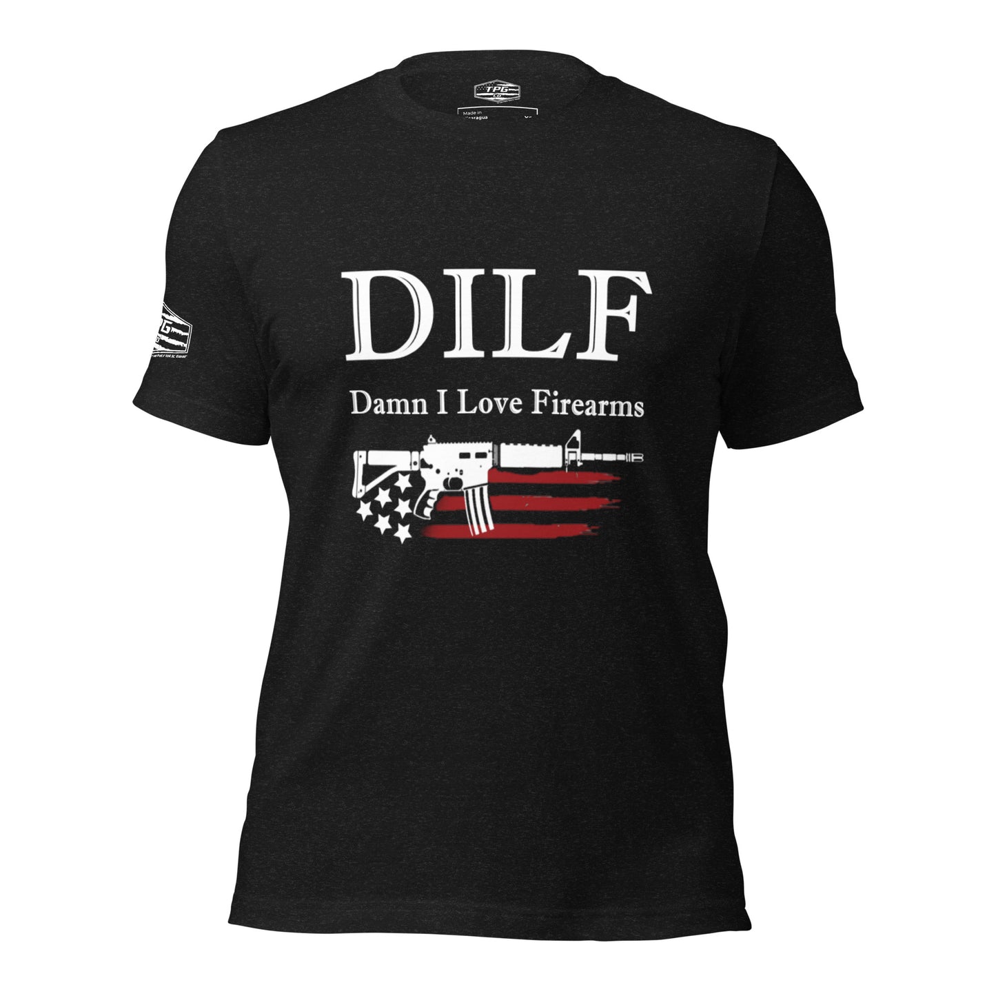 DILF - Unisex t-shirt