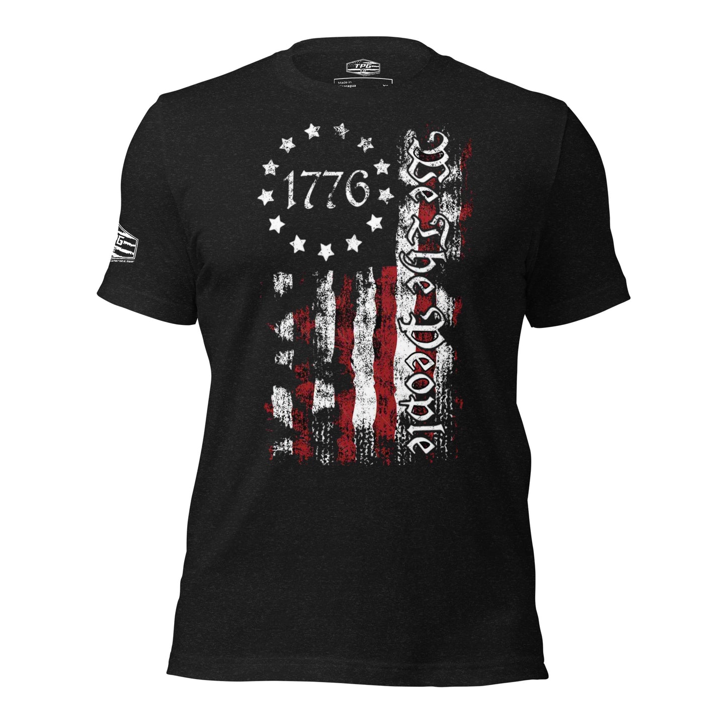 We The People - Unisex t-shirt