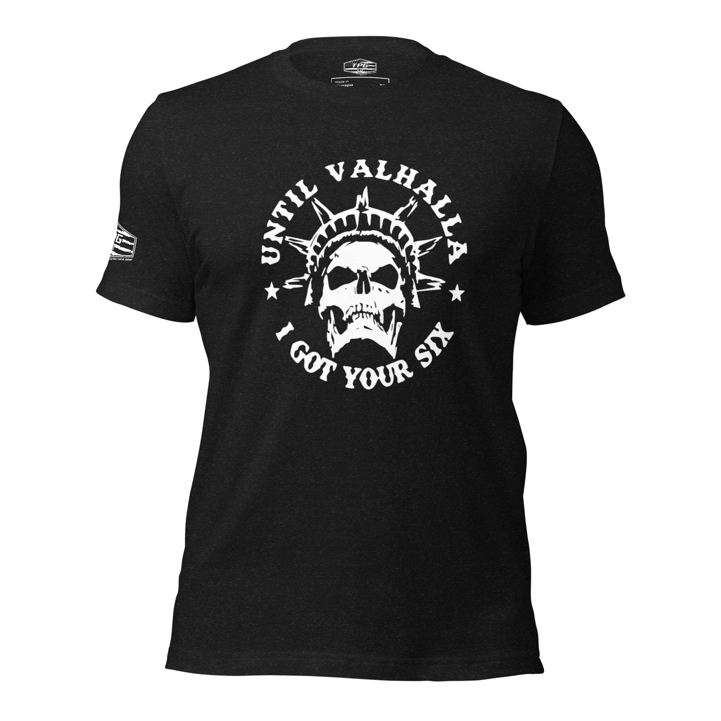 Until Valhalla - Unisex t-shirt