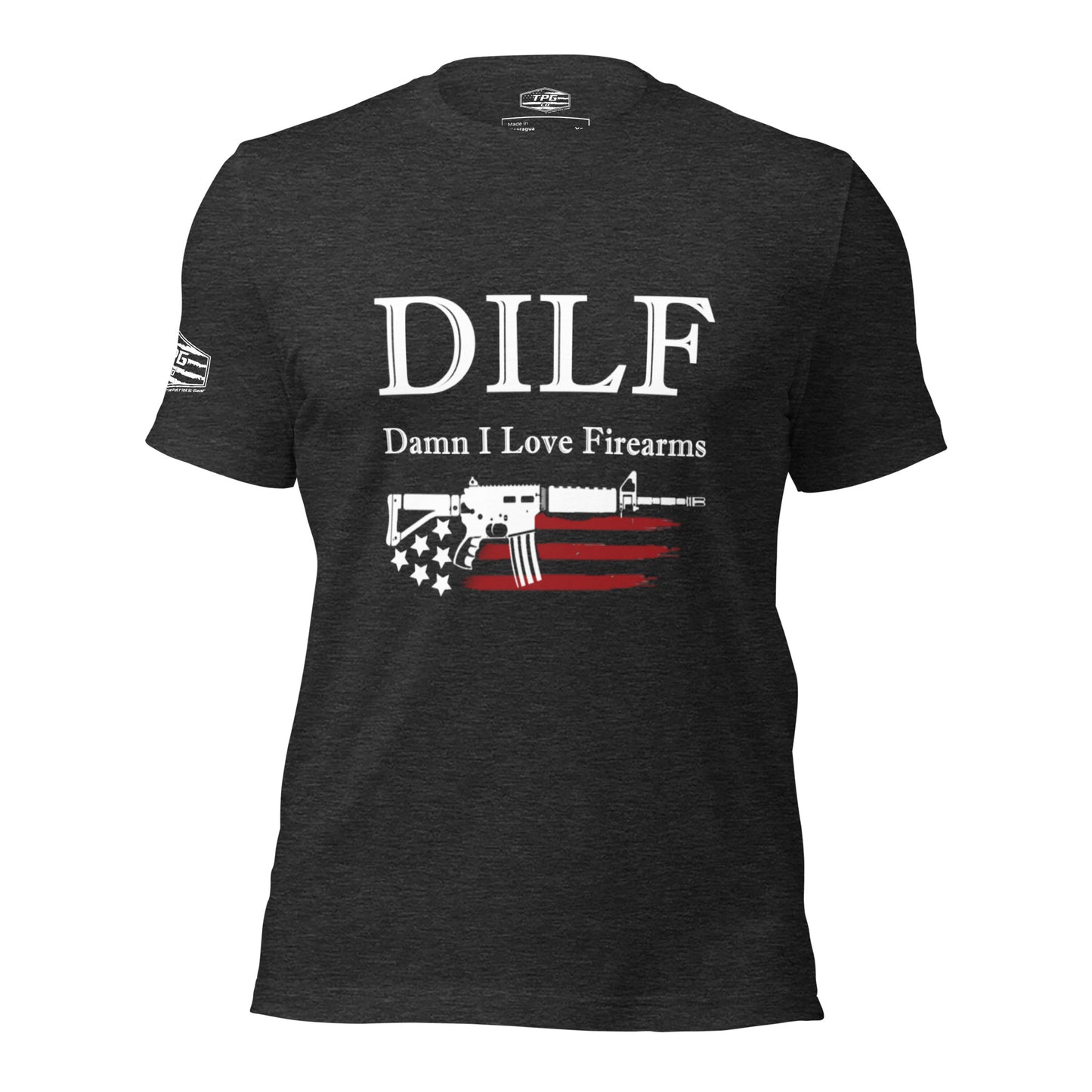 DILF - Unisex t-shirt