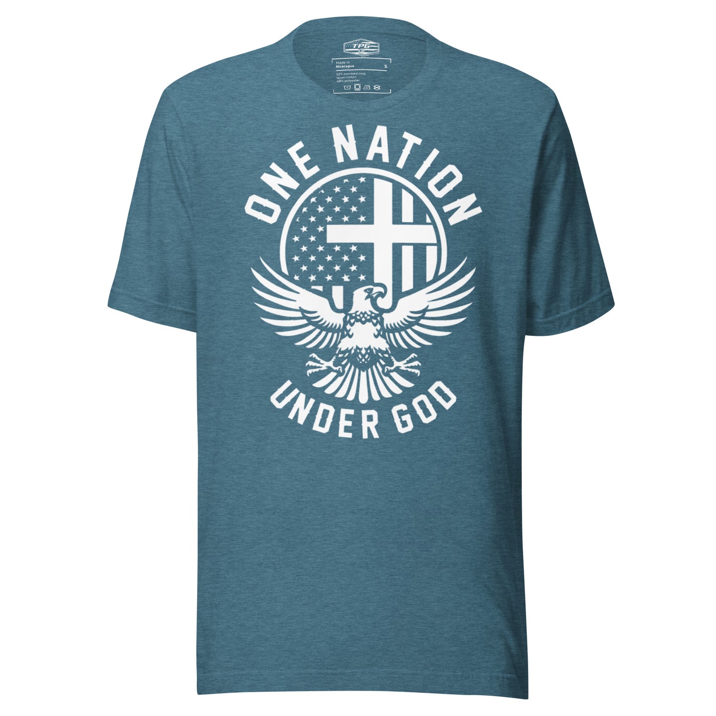 One Nation - Unisex t-shirt