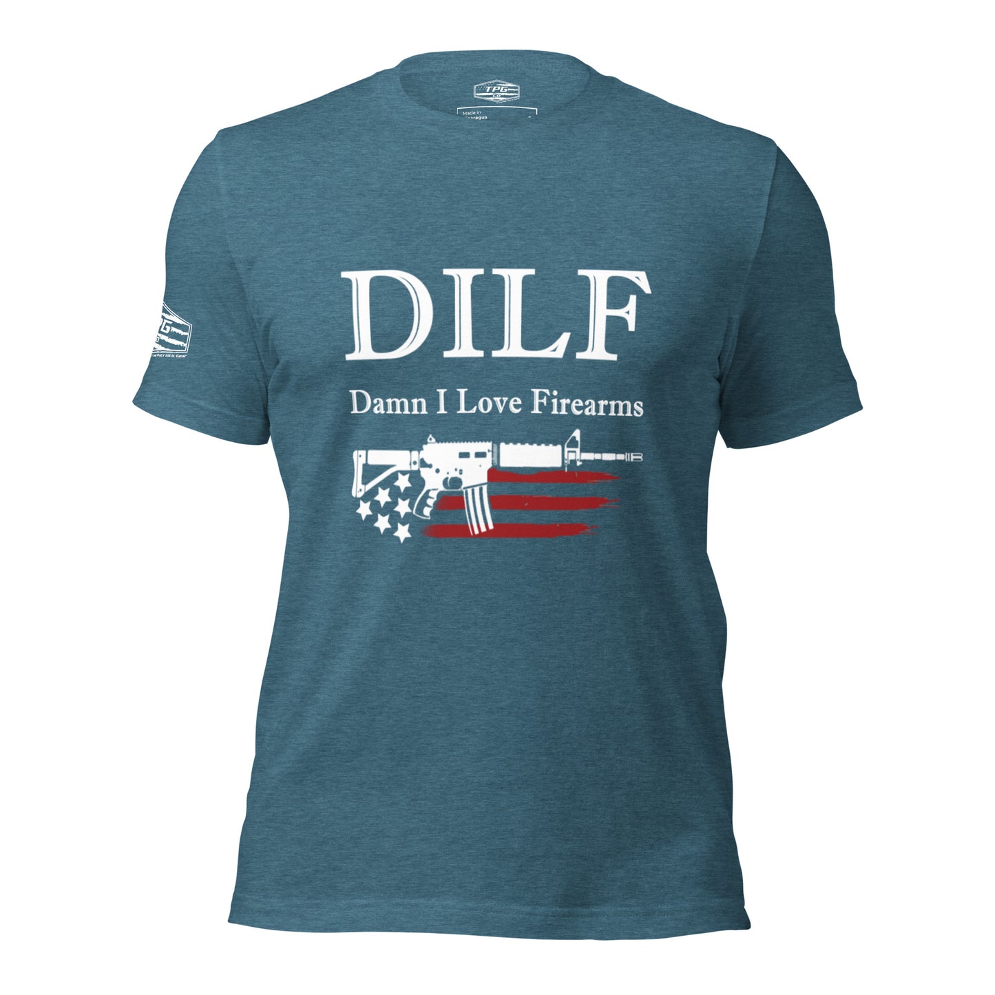 DILF - Unisex t-shirt