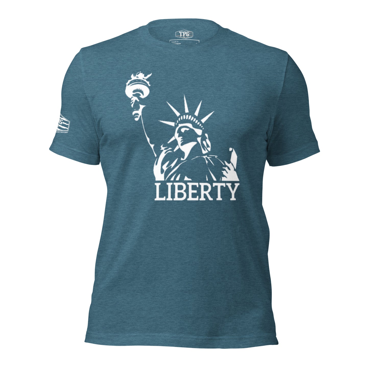 Liberty - Unisex t-shirt