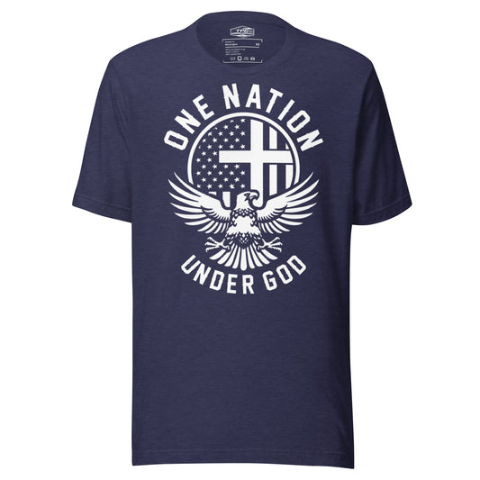 One Nation - Unisex t-shirt