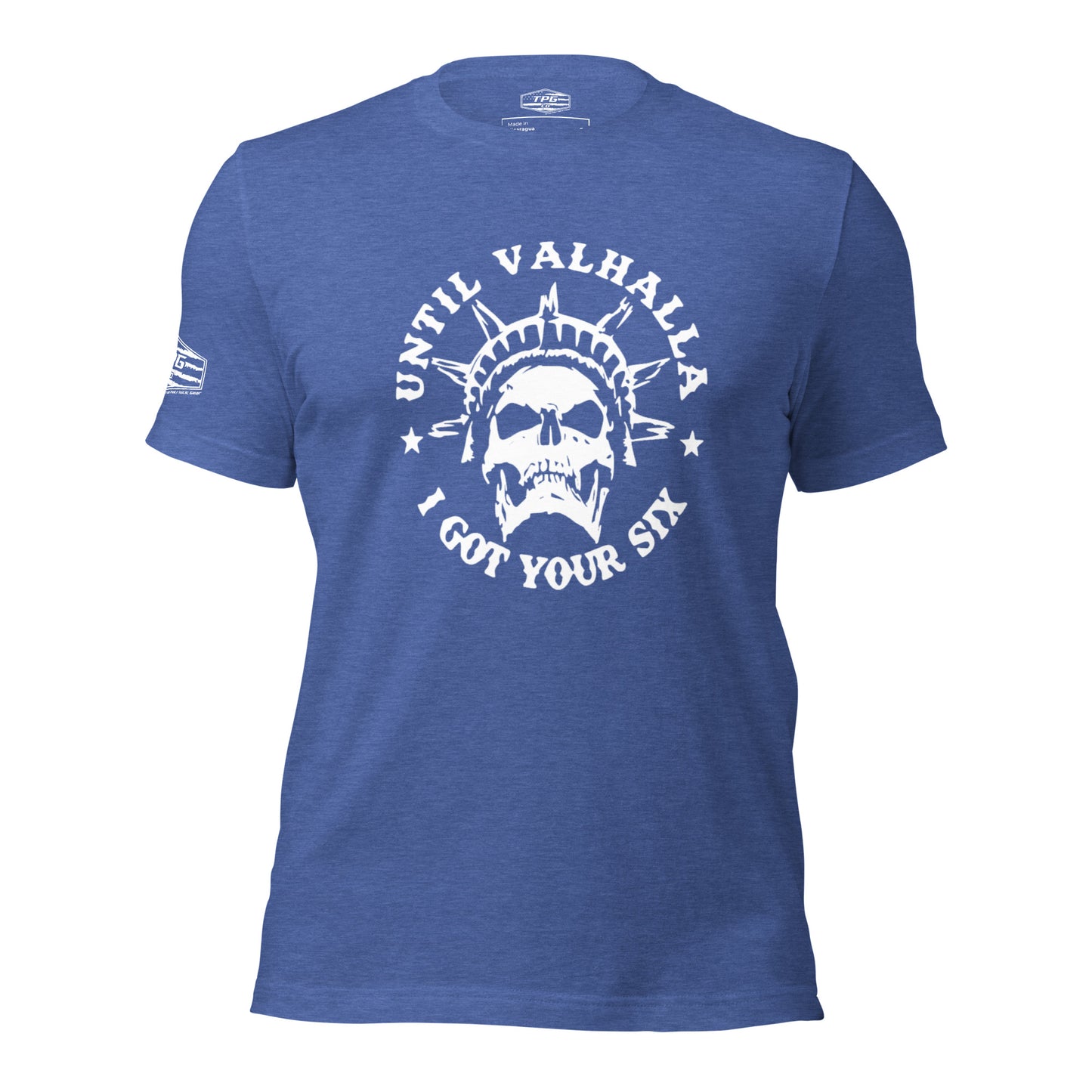 Until Valhalla - Unisex t-shirt