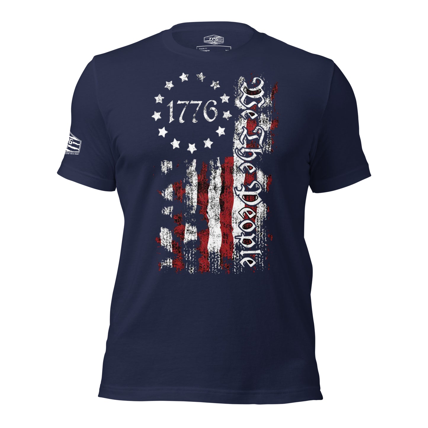 We The People - Unisex t-shirt