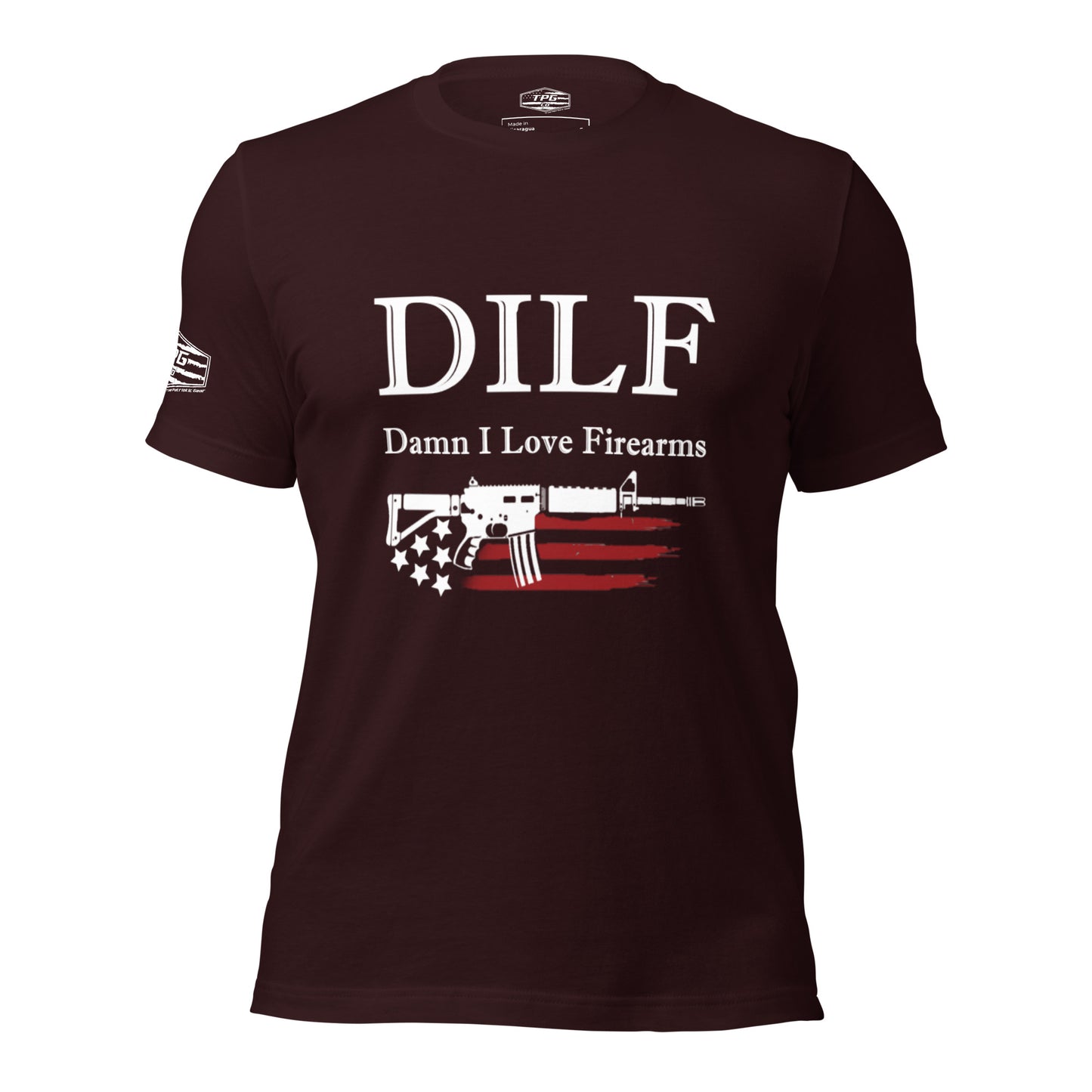 DILF - Unisex t-shirt