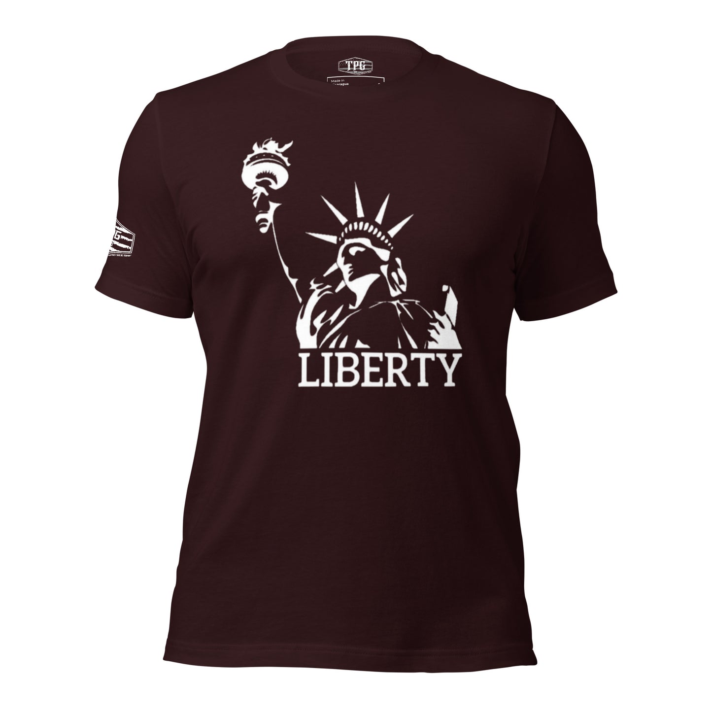 Liberty - Unisex t-shirt