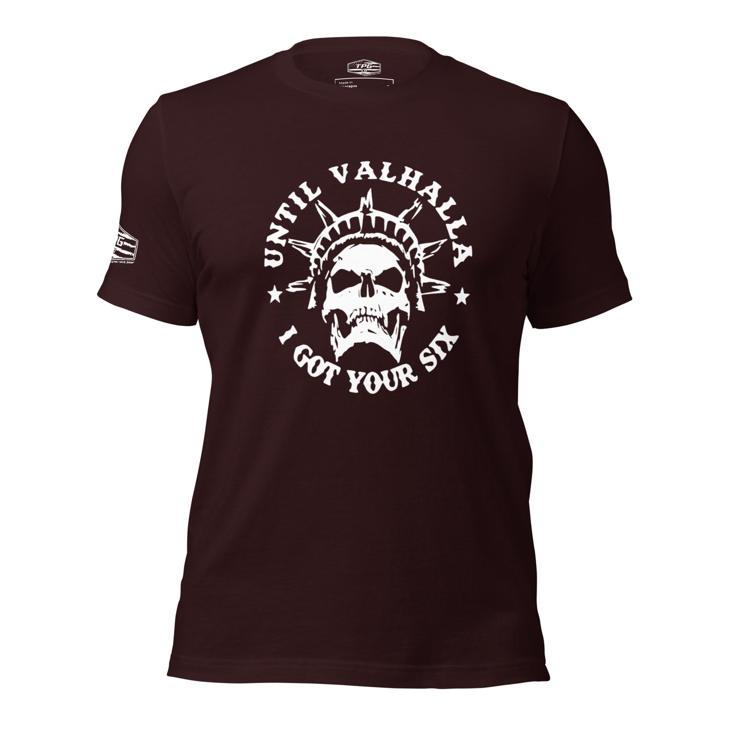 Until Valhalla - Unisex t-shirt