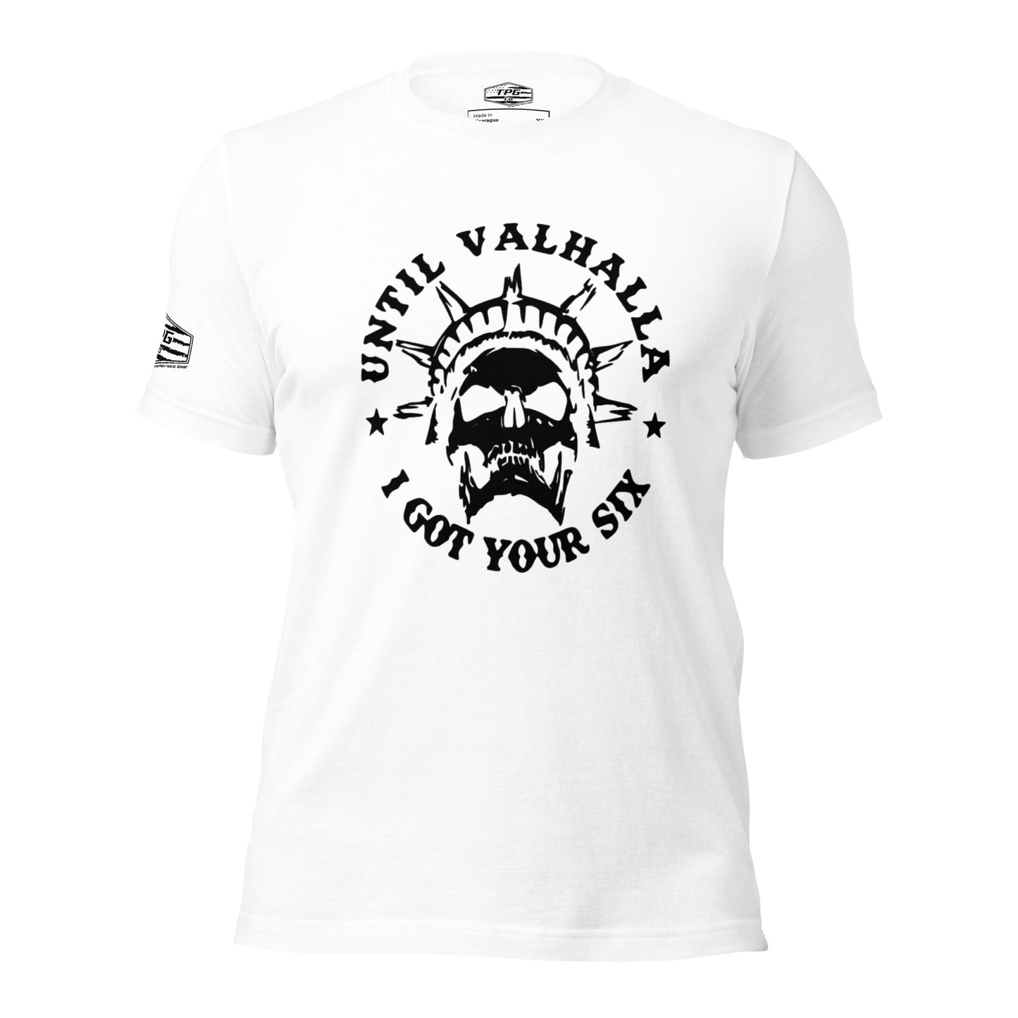 Until Valhalla - Unisex t-shirt