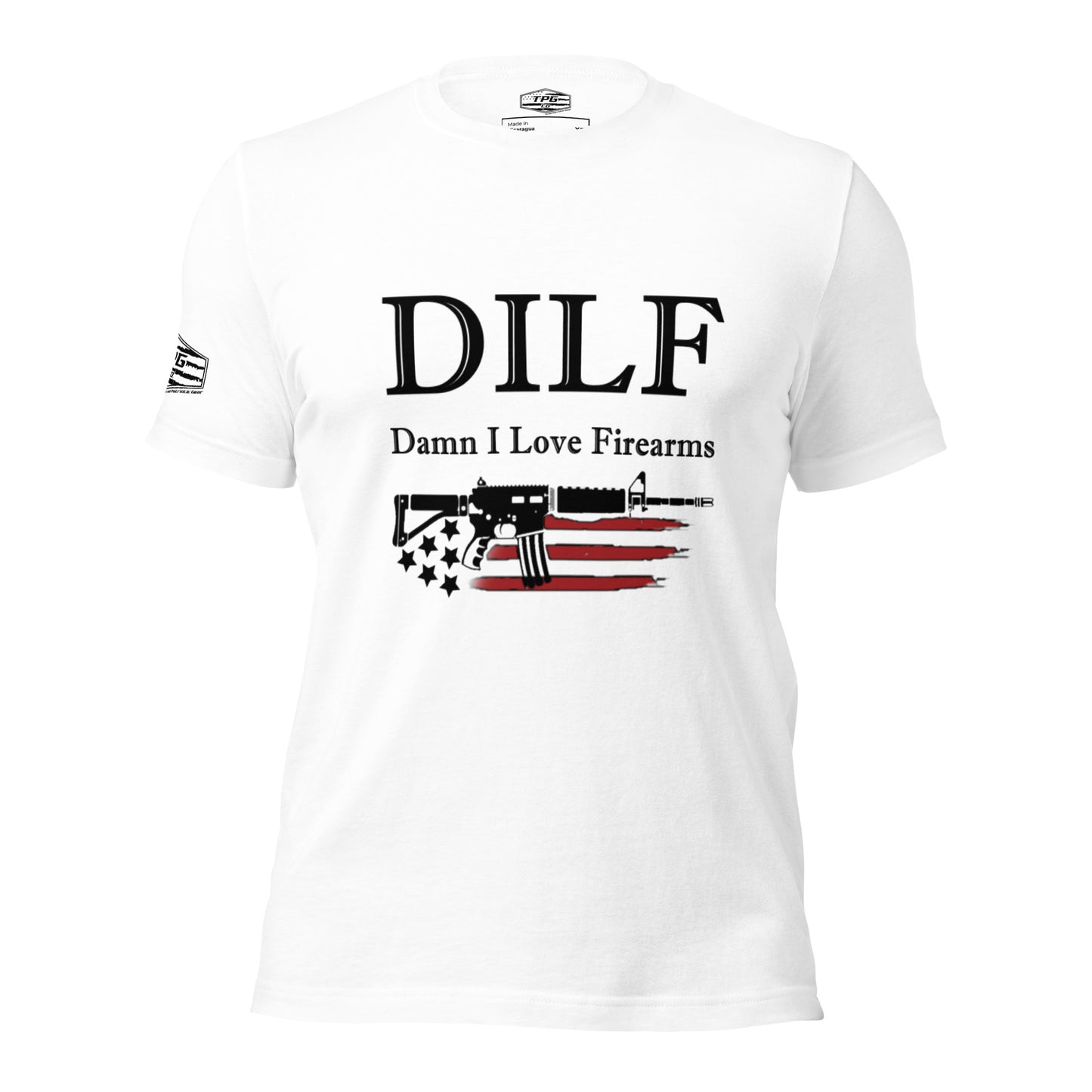 DILF - Unisex t-shirt