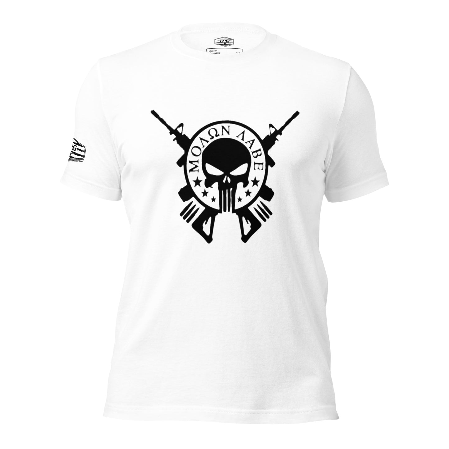 Molon Labe - Unisex t-shirt